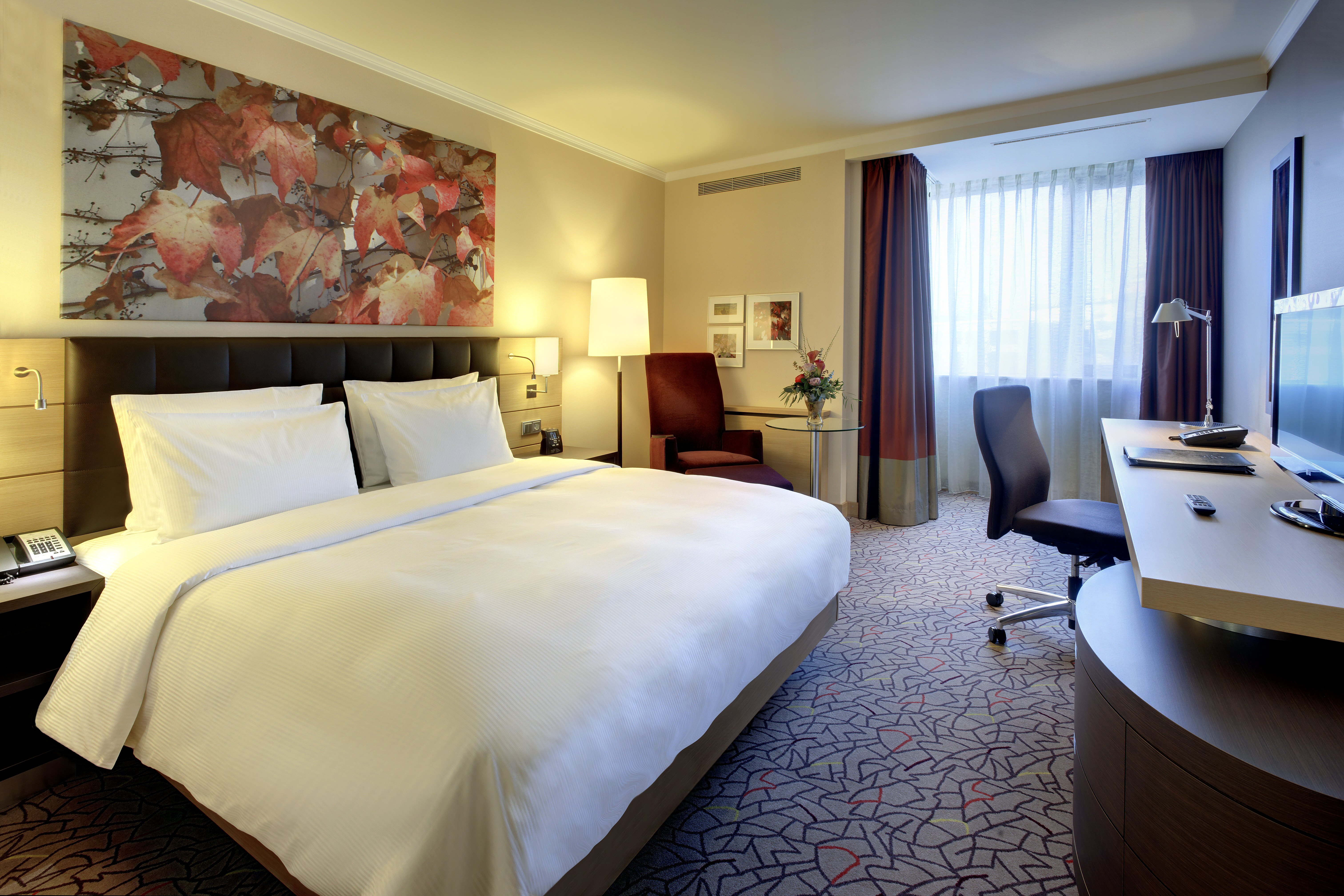 Hilton Mainz Parken Hilton Mainz Parken