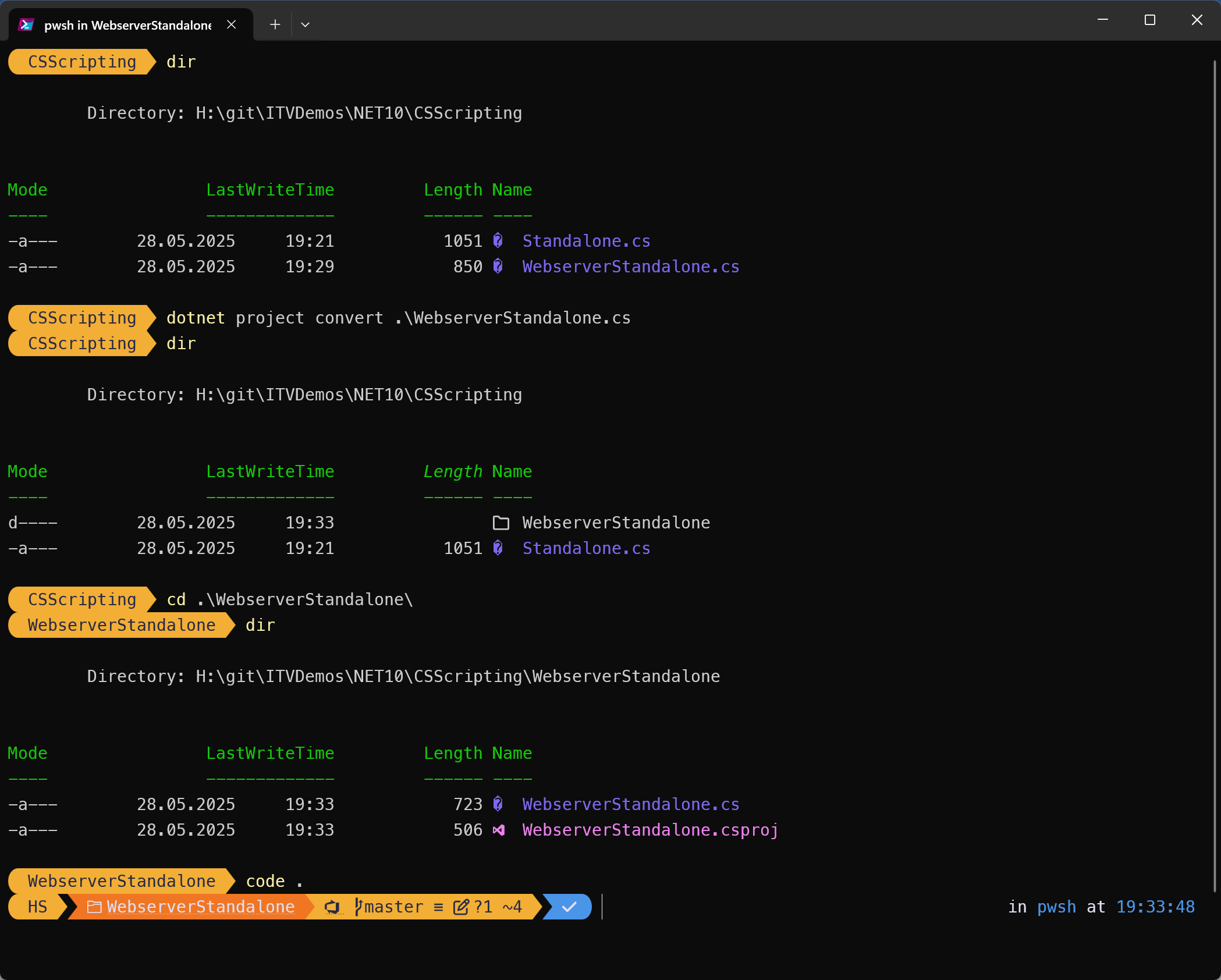 Angepasste OpenAPI-Spezifikation mit zusätzlichem Header-Parameter und angepasster Erfolgsmeldung