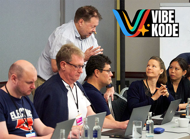VibeKode AI Bootcamp @ BASTA! Frankfurt 2026