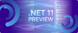 .NET 11: Blazor-Neuerungen...